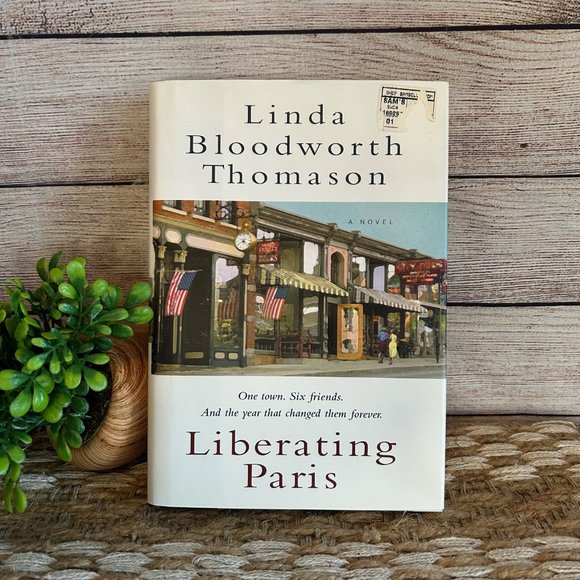 Other - Liberating Paris Book